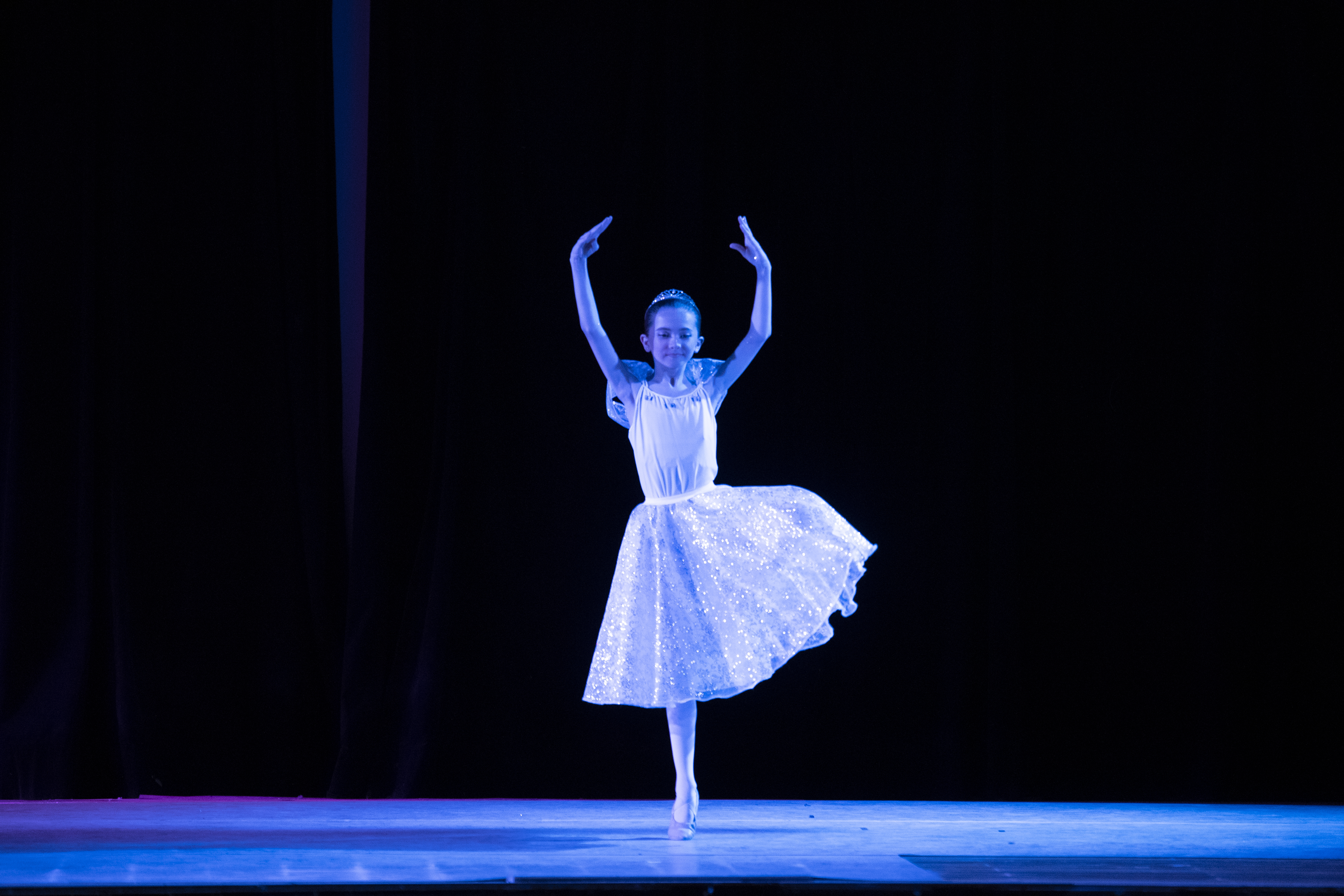 Presentaciones de ballet